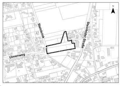 Bild vergr��ern: Geltungsbereich FP 57
