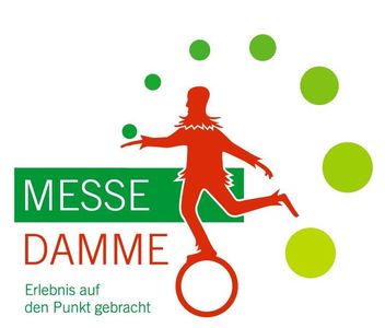 Bild vergrößern: Logo Messe Damme