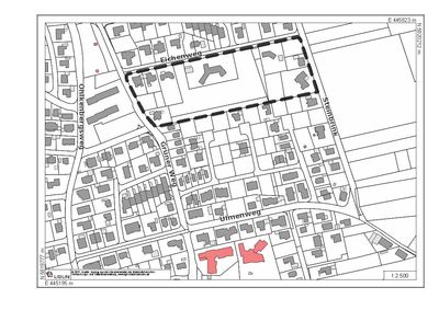Bild vergr��ern: Geltungsbereich BP 36-N