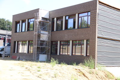 Anbau der Realschule Damme fertiggestellt