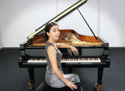 E-Hyun Hüttermann, Klavierkonzert