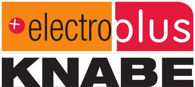 Bild vergrößern: Logo electroplus Knabe