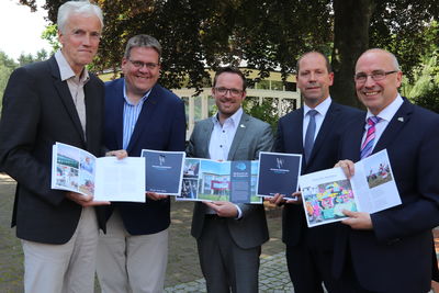 Brosch&uuml;re Technologieregion D&uuml;mmer-See ist erschienen