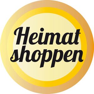 Bild vergrößern: Logo Heimat Shoppen