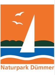 Bild vergrößern: Logo Naturpark Dümmer