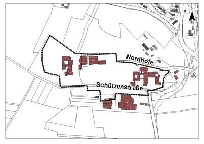 Bebauungsplan Nr. 185 