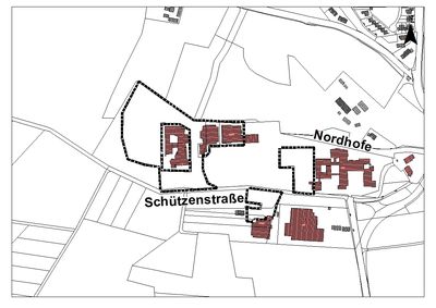 61. &Auml;nderung des Fl&auml;chennutzungsplanes 