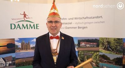 Videobotschaft des Bürgermeisterd Gerd Mhle