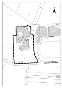 1. &Auml;nderung des Bebauungsplanes Nr. 185 