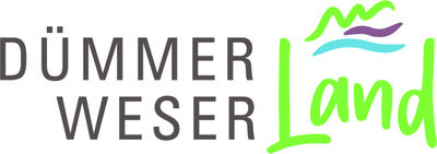 Bild vergrößern: Logo DümmerWeserLand