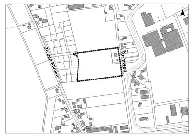 Bild vergr&ouml;&szlig;ern: Bebauungsplan Nr. 193 