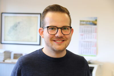 Detailansicht der Adresse anzeigen