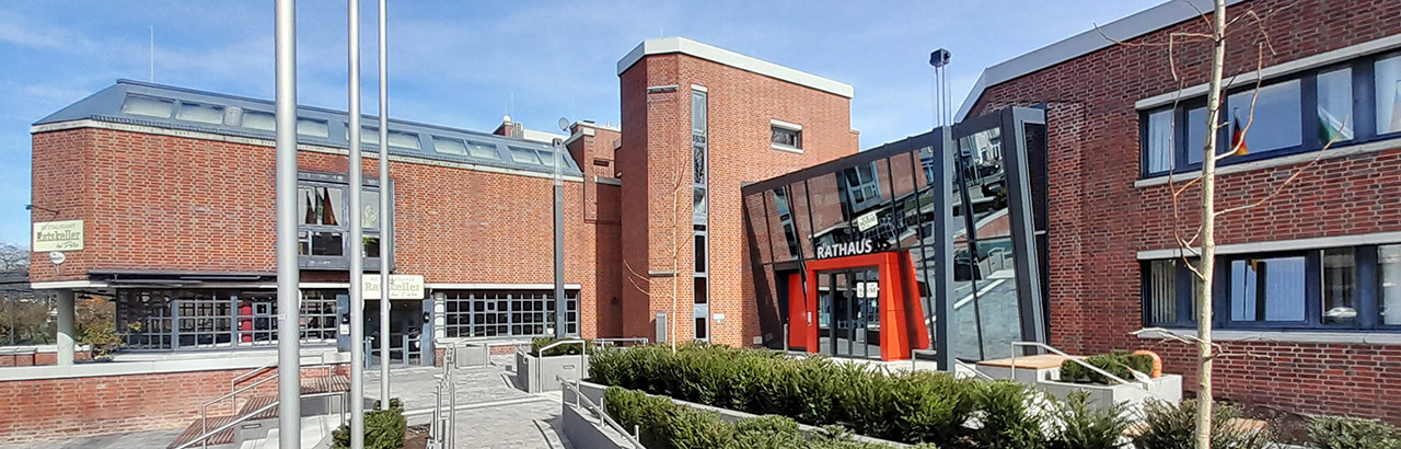 Rathaus Damme