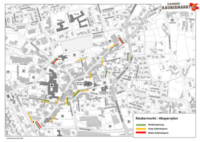 Bild vergr&ouml;&szlig;ern: Absperrplan R&auml;ubermarkt