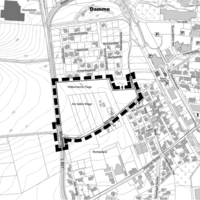 Bebauungsplan Nr. 196 &raquo;N&ouml;rdlich Bahnweg I&laquo;