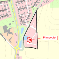 1. &Auml;nderung des Bebauungsplanes Nr. 189 &raquo;Holter Kapelle&laquo;