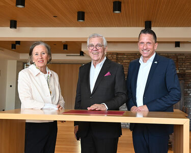 Damme bekommt eine Stadthalle