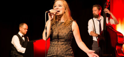 So oder so ist das Leben - Eine Hommage an Hildegard Knef