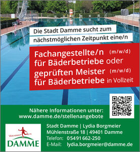 Bild vergr&ouml;&szlig;ern: Fachangestellter f&uuml;r B&auml;derbetriebe oder gepr&uuml;fter Meister f&uuml;r B&auml;derbetriebe m/w/d