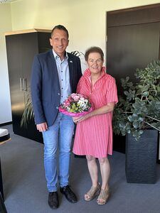 Verabschiedung von Annette St�rk