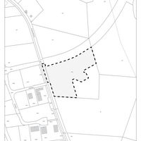 Bild vergr&ouml;&szlig;ern: Geltungsbereich zur 1. &Auml;nderung des Bebauungsplanes Nr. 195 &raquo;Gewerbegebiet Fangwiesen&laquo;