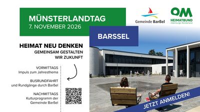 Bild vergr&ouml;&szlig;ern: M&uuml;nsterlandtag 2026