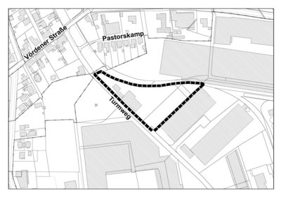 Bild vergr��ern: Geltungsbereich BP 84-3