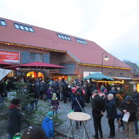 Bild vergr&ouml;&szlig;ern: Adventlicher Markt in Damme